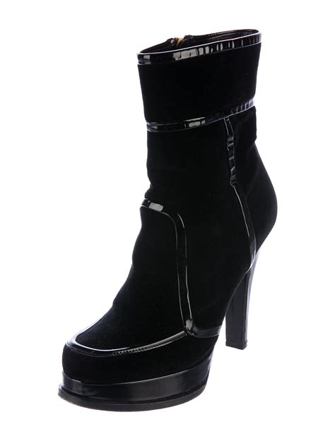 yves saint laurent ankle boot|yves saint laurent libre boots.